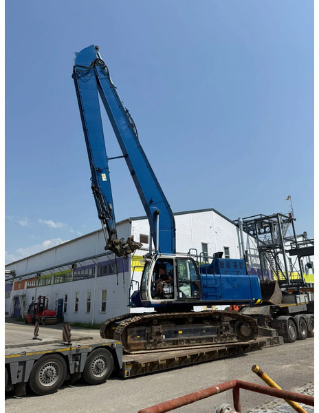 Hitachi ZAXIS ZX490LCH-6, CE,9470 HOURS AUXIARY HYDRAULIC PLUMBING - Гусеничный экскаватор: фото 1 Hitachi ZAXIS ZX490LCH-6, CE,9470 HOURS AUXIARY HYDRAULIC PLUMBING - Гусеничный экскаватор: фото 1