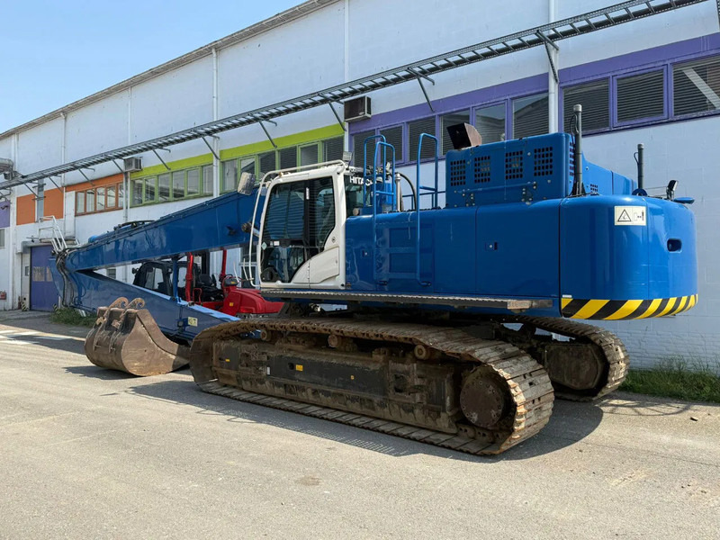 Hitachi ZAXIS ZX490LCH-6, CE,9470 HOURS AUXIARY HYDRAULIC PLUMBING - Гусеничный экскаватор: фото 3 Hitachi ZAXIS ZX490LCH-6, CE,9470 HOURS AUXIARY HYDRAULIC PLUMBING - Гусеничный экскаватор: фото 3