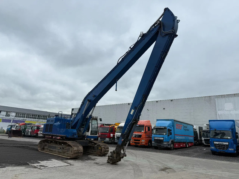 Hitachi ZAXIS ZX490LCH-6, CE,9470 HOURS AUXIARY HYDRAULIC PLUMBING - Гусеничный экскаватор: фото 2 Hitachi ZAXIS ZX490LCH-6, CE,9470 HOURS AUXIARY HYDRAULIC PLUMBING - Гусеничный экскаватор: фото 2