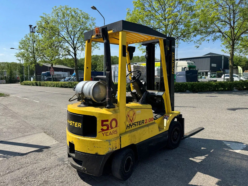 Газовый погрузчик Hyster H2.00XMS H2.00XMS: фото 8