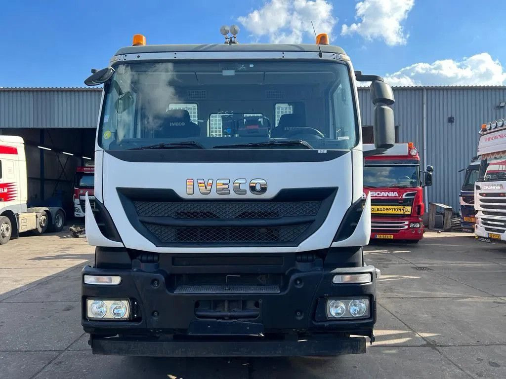 Iveco Stralis 310 PALFINGER PK14002 - MOTOR DEFECT - Грузовик бортовой/ Платформа, Автоманипулятор: фото 2 Iveco Stralis 310 PALFINGER PK14002 - MOTOR DEFECT - Грузовик бортовой/ Платформа, Автоманипулятор: фото 2