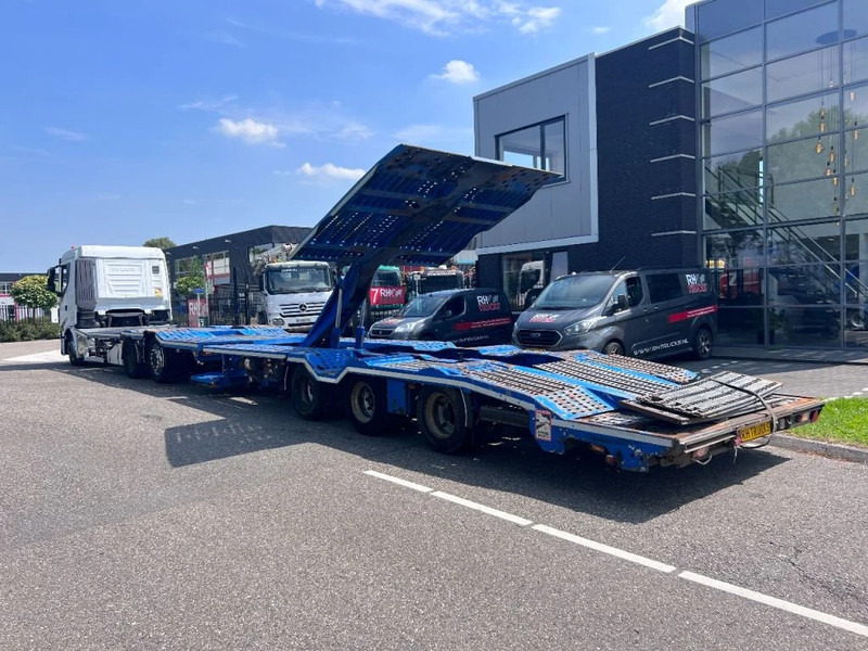 Iveco Stralis 460 6X2 EURO 6 + GS MEPPEL - TRUCK-TRANSPORTER - Автовоз: фото 4 Iveco Stralis 460 6X2 EURO 6 + GS MEPPEL - TRUCK-TRANSPORTER - Автовоз: фото 4