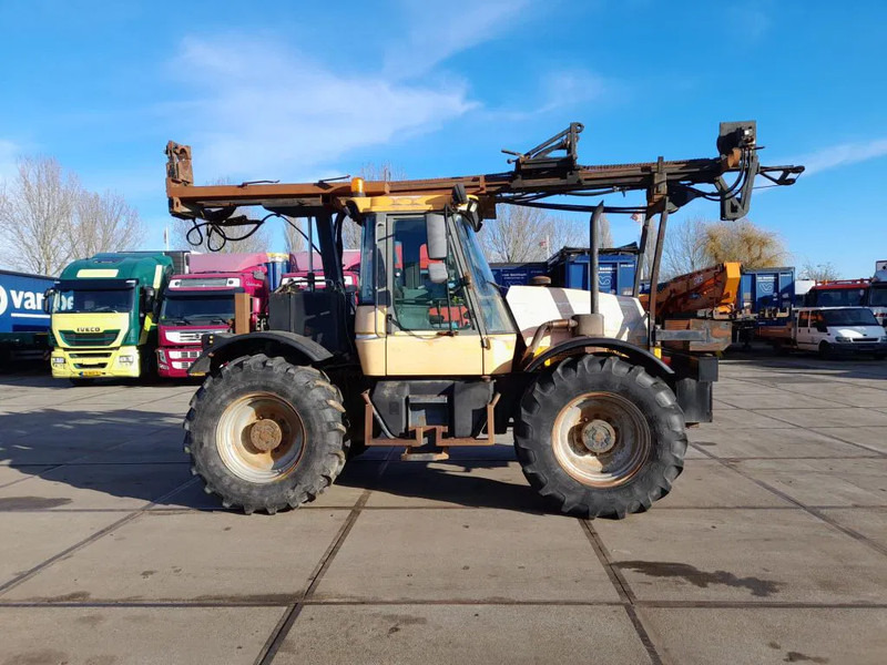 JCB HMV 155T-65 HMV 155T-65 FASTRAC 4X4 - Трактор: фото 1 JCB HMV 155T-65 HMV 155T-65 FASTRAC 4X4 - Трактор: фото 1