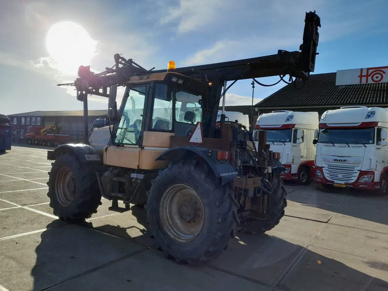 JCB HMV 155T-65 HMV 155T-65 FASTRAC 4X4 - Трактор: фото 3 JCB HMV 155T-65 HMV 155T-65 FASTRAC 4X4 - Трактор: фото 3