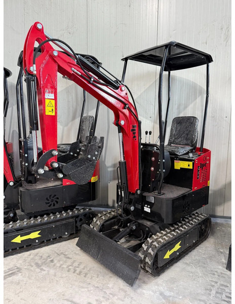 JPC HT12 - NEW AND UNUSED! - Мини-экскаватор: фото 4 JPC HT12 - NEW AND UNUSED! - Мини-экскаватор: фото 4