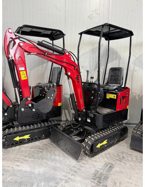 JPC HT12 - NEW AND UNUSED! - Мини-экскаватор: фото 4 JPC HT12 - NEW AND UNUSED! - Мини-экскаватор: фото 4