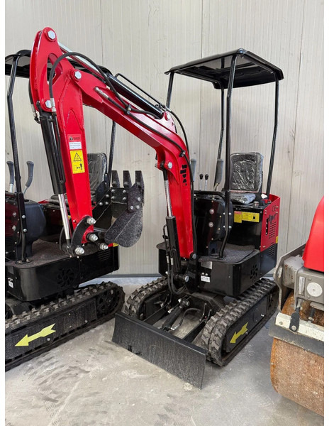 JPC HT12 - NEW AND UNUSED! - Мини-экскаватор: фото 4 JPC HT12 - NEW AND UNUSED! - Мини-экскаватор: фото 4