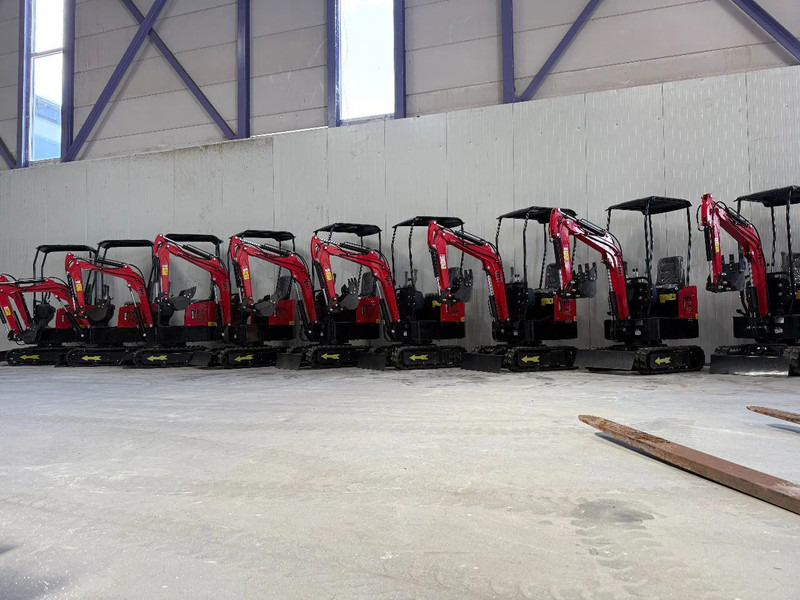 JPC HT12 - NEW AND UNUSED! - Мини-экскаватор: фото 2 JPC HT12 - NEW AND UNUSED! - Мини-экскаватор: фото 2