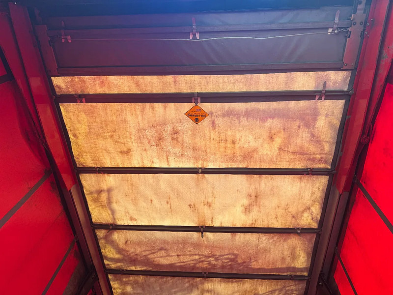 Тентованный прицеп KEL-BERG PRAH 27 3X BPW AXLE CURTAIN SIDE: фото 7 Тентованный прицеп KEL-BERG PRAH 27 3X BPW AXLE CURTAIN SIDE: фото 7