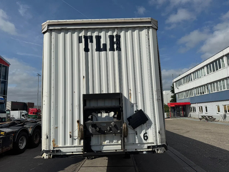 Kässbohrer MAXIMA 3 X SAF AXLE + SLINDING ROOF DISC BRAKES - Тентованный полуприцеп: фото 2 Kässbohrer MAXIMA 3 X SAF AXLE + SLINDING ROOF DISC BRAKES - Тентованный полуприцеп: фото 2