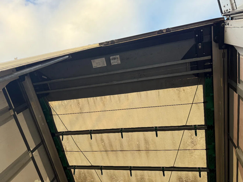 Тентованный полуприцеп Krone SD - 3 AXLE - DISC BRAKES + SLIDING ROOF: фото 9