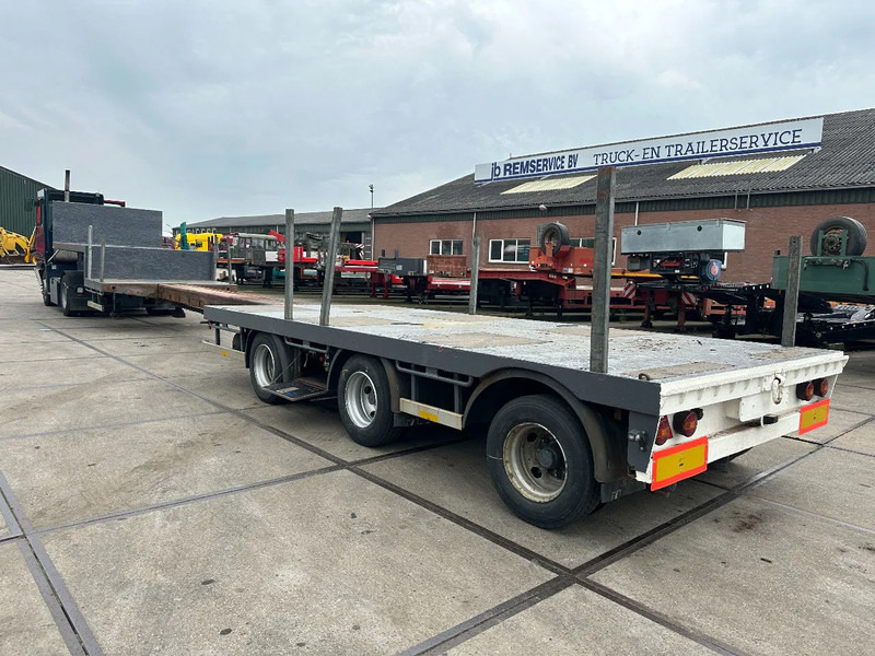 Lecci 5 METER EXTENDABLE - Низкорамный полуприцеп: фото 5 Lecci 5 METER EXTENDABLE - Низкорамный полуприцеп: фото 5