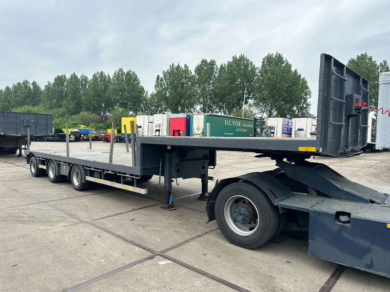 Lecci 5 METER EXTENDABLE - Низкорамный полуприцеп: фото 2 Lecci 5 METER EXTENDABLE - Низкорамный полуприцеп: фото 2