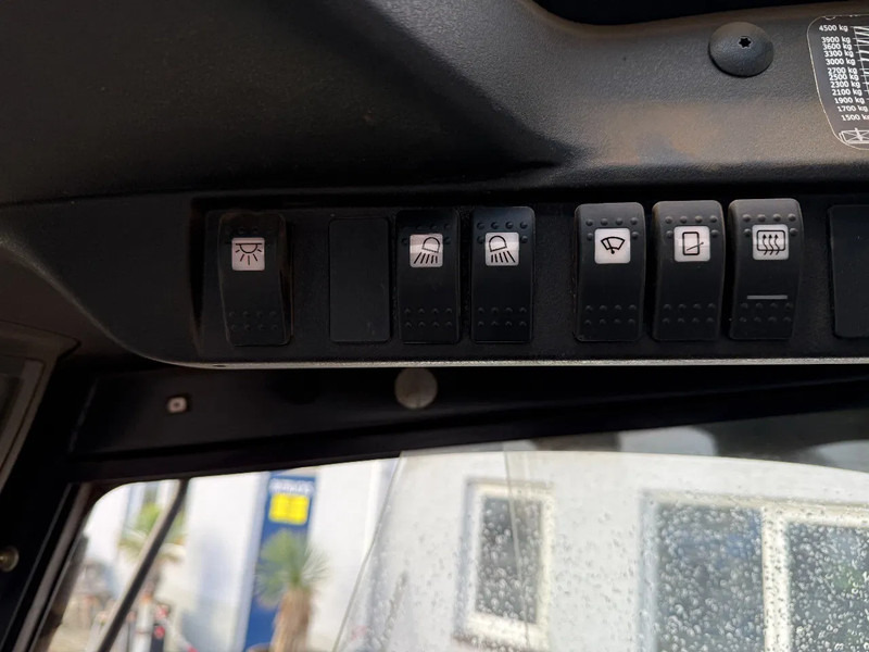 Газовый погрузчик Linde H45T02 CE: фото 16 Газовый погрузчик Linde H45T02 CE: фото 16