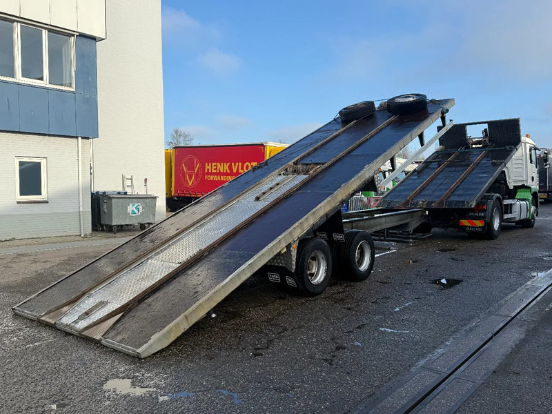 MAN TGA 18.430 4X2 + 3x WINCH + TACK 2 AXLE - YEAR 2007 - Эвакуатор: фото 5 MAN TGA 18.430 4X2 + 3x WINCH + TACK 2 AXLE - YEAR 2007 - Эвакуатор: фото 5