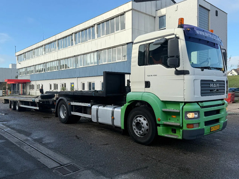 MAN TGA 18.430 4X2 + 3x WINCH + TACK 2 AXLE - YEAR 2007 - Эвакуатор: фото 4 MAN TGA 18.430 4X2 + 3x WINCH + TACK 2 AXLE - YEAR 2007 - Эвакуатор: фото 4