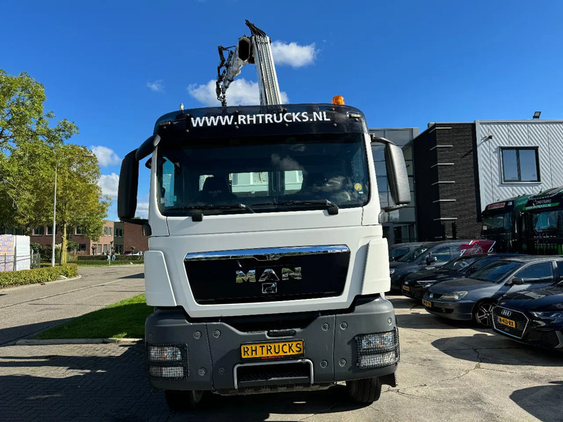 MAN TGS 26.400 6X4 HIAB 166D + REMOTE CONTROL + 2 WAYS KIPPER TÜV TILL 07-2025 - Самосвал, Автоманипулятор: фото 3 MAN TGS 26.400 6X4 HIAB 166D + REMOTE CONTROL + 2 WAYS KIPPER TÜV TILL 07-2025 - Самосвал, Автоманипулятор: фото 3