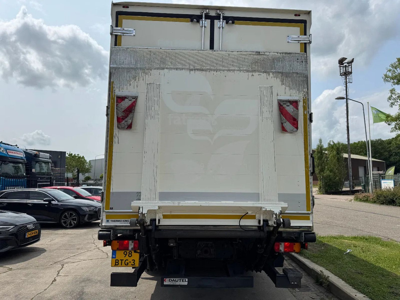 MAN TGS 26.440 6X2 - EURO 6 + THERMKING T-800R + DAU - Рефрижератор: фото 5 MAN TGS 26.440 6X2 - EURO 6 + THERMKING T-800R + DAU - Рефрижератор: фото 5