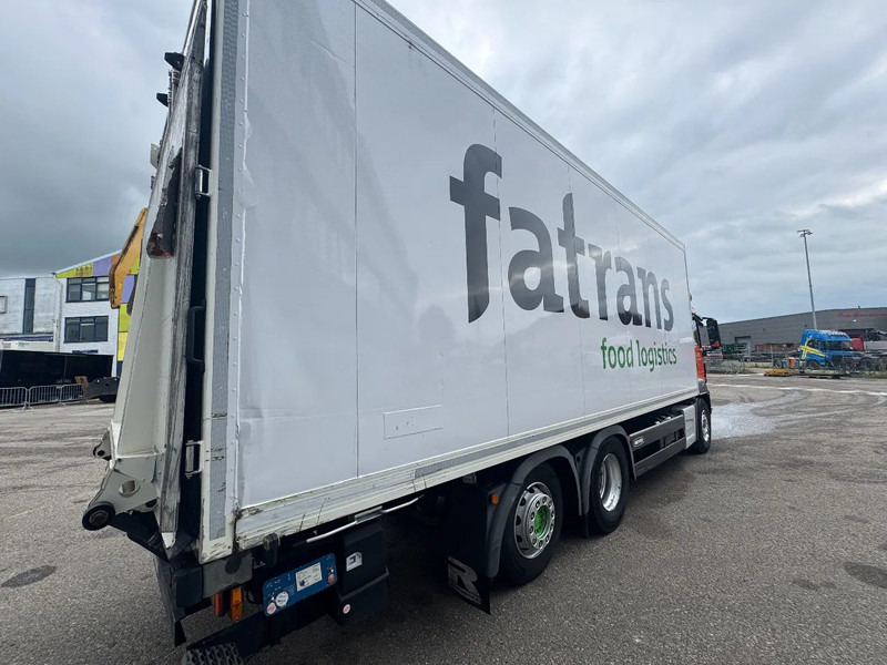 MAN TGS 26.440 6X2 EURO 6 THERMO KING + LOAD LIFT - Рефрижератор: фото 5 MAN TGS 26.440 6X2 EURO 6 THERMO KING + LOAD LIFT - Рефрижератор: фото 5