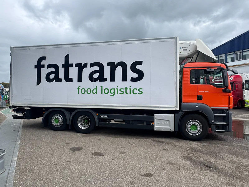 MAN TGS 26.440 6X2 EURO 6 THERMO KING + LOAD LIFT - Рефрижератор: фото 4 MAN TGS 26.440 6X2 EURO 6 THERMO KING + LOAD LIFT - Рефрижератор: фото 4