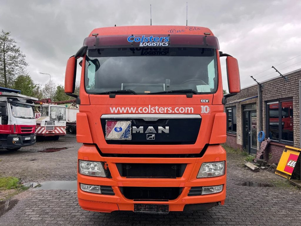 MAN TGX 26.440 XLX 6X2 EURO 5 - BDF CHASSIS + RETARD - Грузовик-контейнеровоз/ Сменный кузов: фото 2 MAN TGX 26.440 XLX 6X2 EURO 5 - BDF CHASSIS + RETARD - Грузовик-контейнеровоз/ Сменный кузов: фото 2