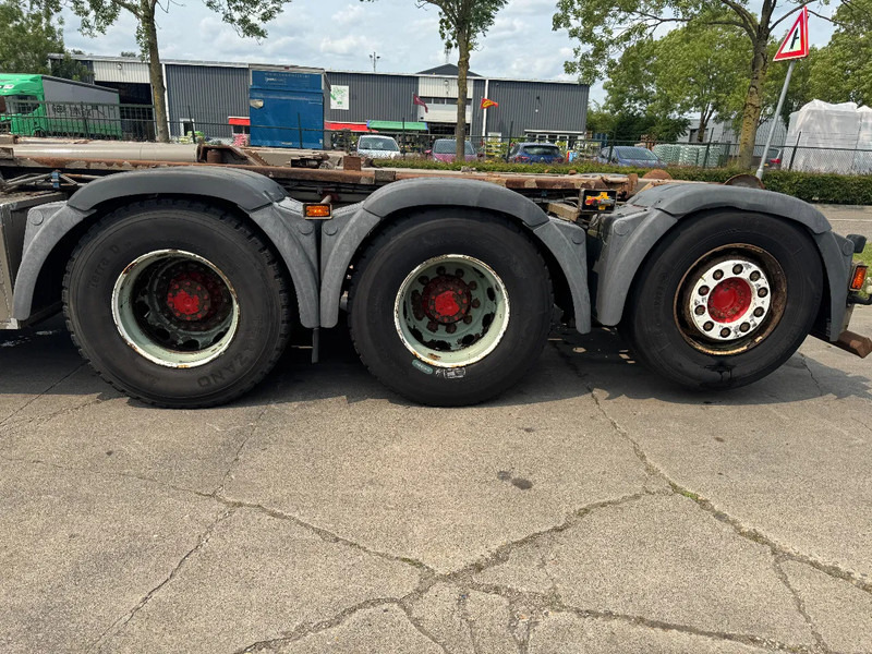 Крюковой мультилифт MAN TGX 35.540 - 8X4 - EURO 5 + AJK HOOK + LIFT/STEERING AXLE: фото 12