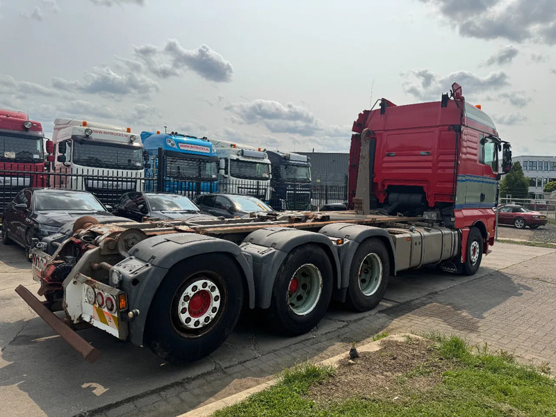 Крюковой мультилифт MAN TGX 35.540 - 8X4 - EURO 5 + AJK HOOK + LIFT/STEERING AXLE: фото 10