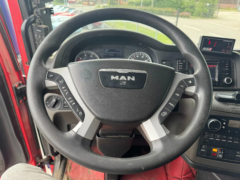 Крюковой мультилифт MAN TGX 35.540 - 8X4 - EURO 5 + AJK HOOK + LIFT/STEERING AXLE: фото 17
