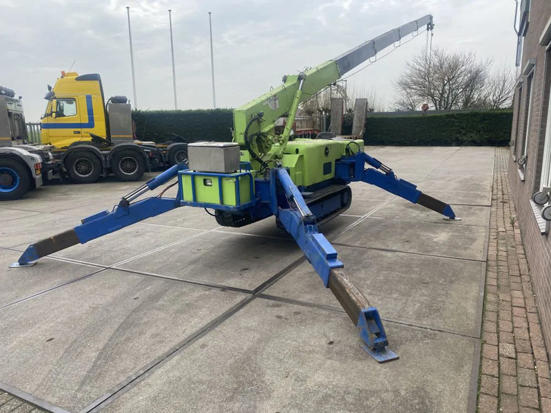 Maeda MC-305C - Гусеничный кран: фото 4 Maeda MC-305C - Гусеничный кран: фото 4