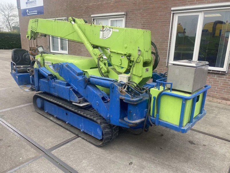 Maeda MC-305C - Гусеничный кран: фото 5 Maeda MC-305C - Гусеничный кран: фото 5