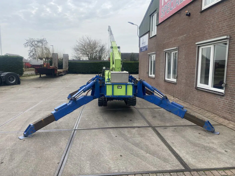 Maeda MC-305C - Гусеничный кран: фото 3 Maeda MC-305C - Гусеничный кран: фото 3