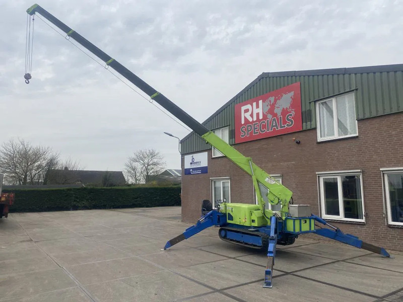 Maeda MC-305C - Гусеничный кран: фото 2 Maeda MC-305C - Гусеничный кран: фото 2