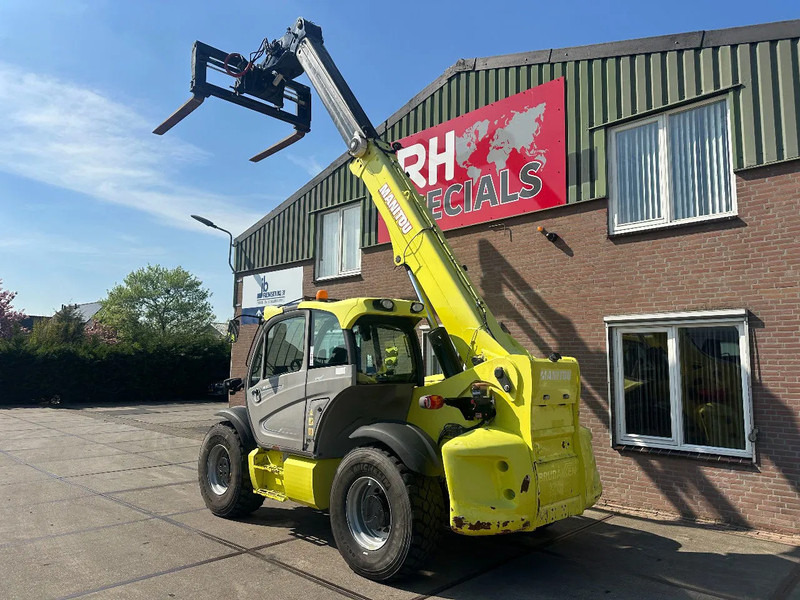 Manitou MHT790 CE, ADJUSTABLE FORKS, AIRCONDITION - Телескопический погрузчик: фото 5 Manitou MHT790 CE, ADJUSTABLE FORKS, AIRCONDITION - Телескопический погрузчик: фото 5