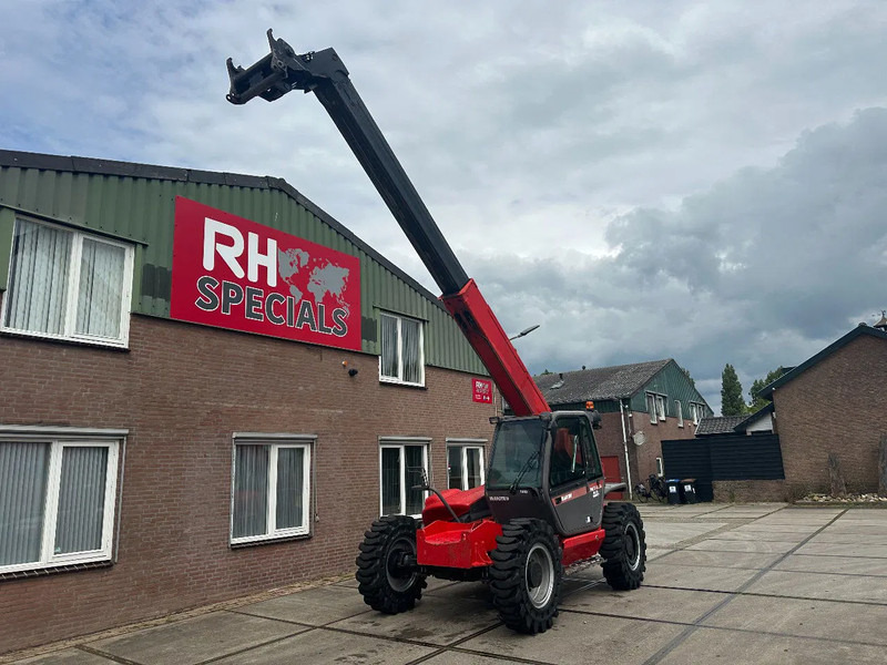 Manitou MLT845 7401 uur CE - Телескопический погрузчик: фото 2 Manitou MLT845 7401 uur CE - Телескопический погрузчик: фото 2