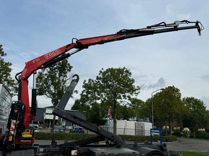 Mercedes-Benz Atego 1923 + 2011 FASSI F110 + 2011 VDS HOOKLIFT - Автоманипулятор: фото 5 Mercedes-Benz Atego 1923 + 2011 FASSI F110 + 2011 VDS HOOKLIFT - Автоманипулятор: фото 5