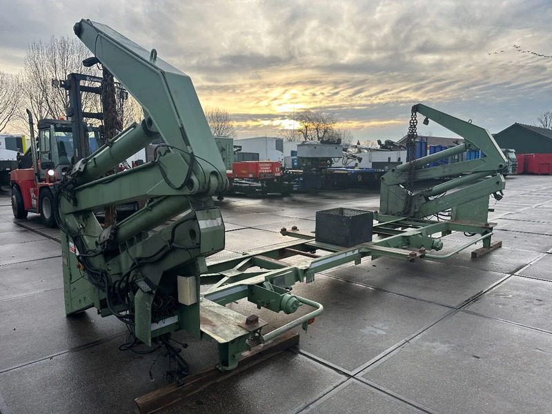 Hammer HAMMER 180, 12 TILL 30 TON, CE - Навесное оборудование: фото 5 Hammer HAMMER 180, 12 TILL 30 TON, CE - Навесное оборудование: фото 5