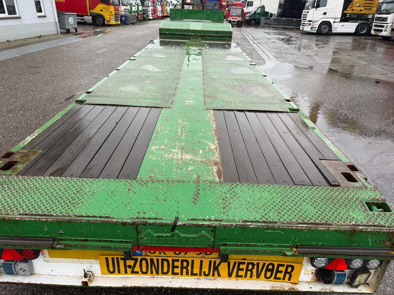 Низкорамный полуприцеп Nooteboom MCO-48-03V/L - 3 AXLES FORCED STEERING - 2x EXTENDABLE: фото 15 Низкорамный полуприцеп Nooteboom MCO-48-03V/L - 3 AXLES FORCED STEERING - 2x EXTENDABLE: фото 15