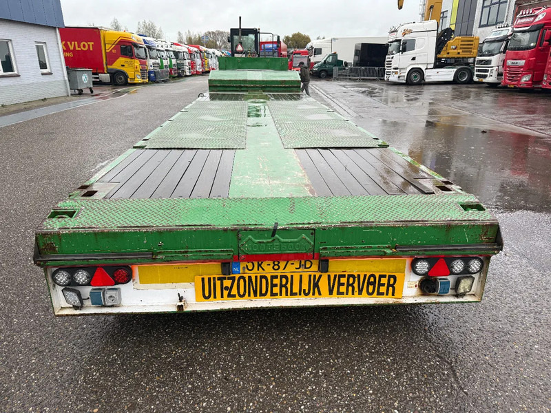 Низкорамный полуприцеп Nooteboom MCO-48-03V/L - 3 AXLES FORCED STEERING - 2x EXTENDABLE: фото 10 Низкорамный полуприцеп Nooteboom MCO-48-03V/L - 3 AXLES FORCED STEERING - 2x EXTENDABLE: фото 10