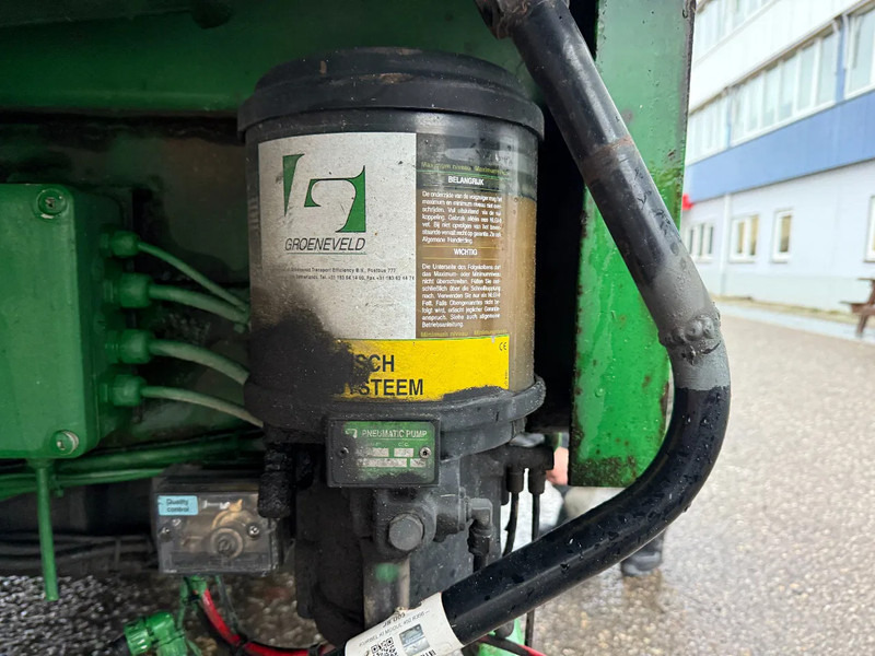 Низкорамный полуприцеп Nooteboom MCO-48-03V/L - 3 AXLES FORCED STEERING - 2x EXTENDABLE: фото 18 Низкорамный полуприцеп Nooteboom MCO-48-03V/L - 3 AXLES FORCED STEERING - 2x EXTENDABLE: фото 18