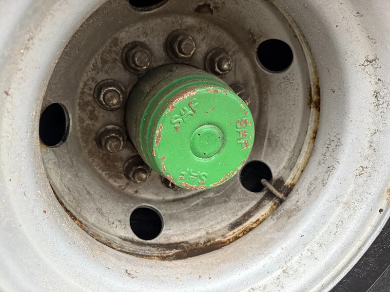 Низкорамный полуприцеп Nooteboom MCO-48-03V/L - 3 AXLES FORCED STEERING - 2x EXTENDABLE: фото 14 Низкорамный полуприцеп Nooteboom MCO-48-03V/L - 3 AXLES FORCED STEERING - 2x EXTENDABLE: фото 14