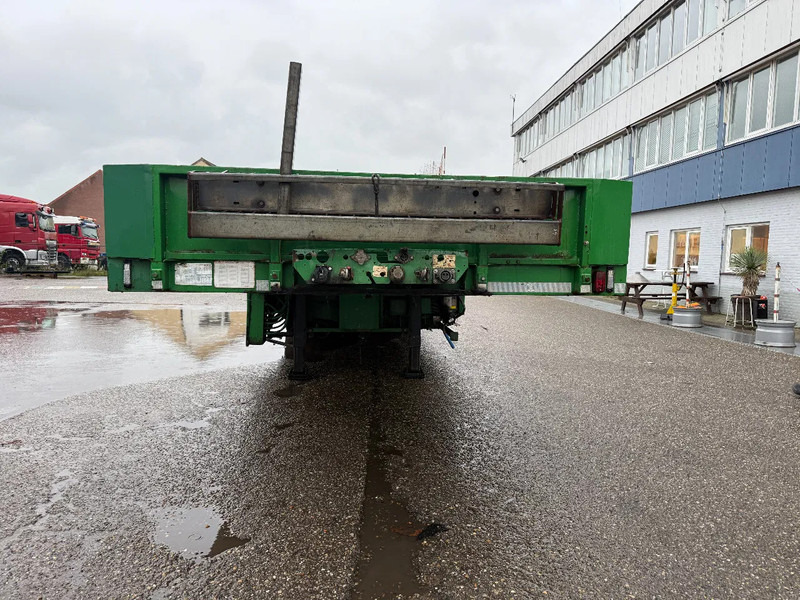 Низкорамный полуприцеп Nooteboom MCO-48-03V/L - 3 AXLES FORCED STEERING - 2x EXTENDABLE: фото 7 Низкорамный полуприцеп Nooteboom MCO-48-03V/L - 3 AXLES FORCED STEERING - 2x EXTENDABLE: фото 7