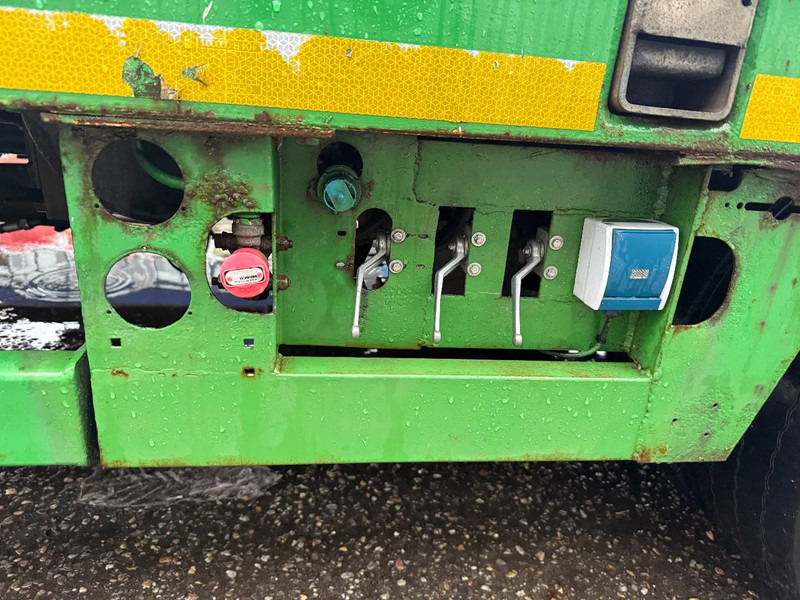 Низкорамный полуприцеп Nooteboom MCO-48-03V/L - 3 AXLES FORCED STEERING - 2x EXTENDABLE: фото 19 Низкорамный полуприцеп Nooteboom MCO-48-03V/L - 3 AXLES FORCED STEERING - 2x EXTENDABLE: фото 19