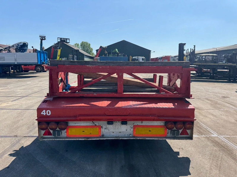Nooteboom OSD-44-VV + 3 AXLE SAF + 5 METER EXTENDABLE - Низкорамный полуприцеп: фото 3 Nooteboom OSD-44-VV + 3 AXLE SAF + 5 METER EXTENDABLE - Низкорамный полуприцеп: фото 3