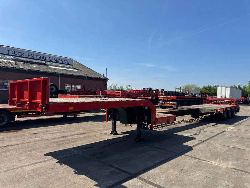 Nooteboom OSD-44-VV + 3 AXLE SAF + 5 METER EXTENDABLE - Низкорамный полуприцеп: фото 5 Nooteboom OSD-44-VV + 3 AXLE SAF + 5 METER EXTENDABLE - Низкорамный полуприцеп: фото 5
