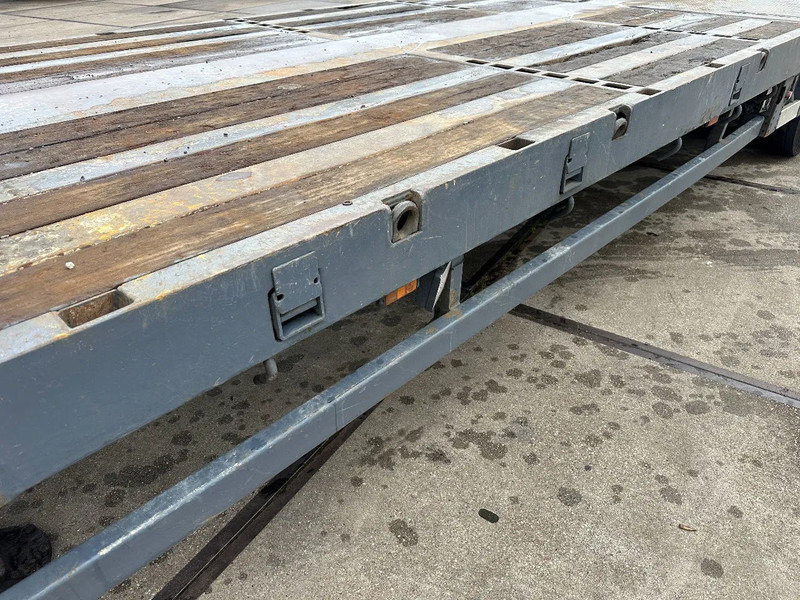 Низкорамный полуприцеп Nooteboom OSD-48-03L, LAST AXLE STEERING: фото 9