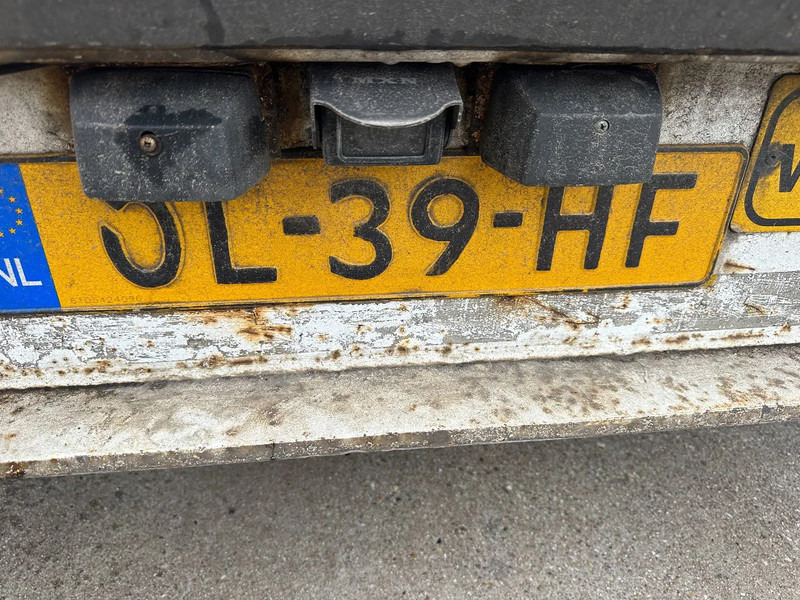 Низкорамный полуприцеп Nooteboom OSD-48-03L, LAST AXLE STEERING: фото 15