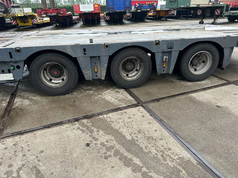 Низкорамный полуприцеп Nooteboom OSD-48-03L, LAST AXLE STEERING: фото 6