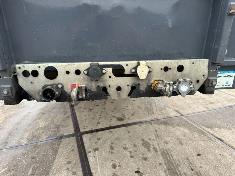 Низкорамный полуприцеп Nooteboom OSD-48-03L, LAST AXLE STEERING: фото 12