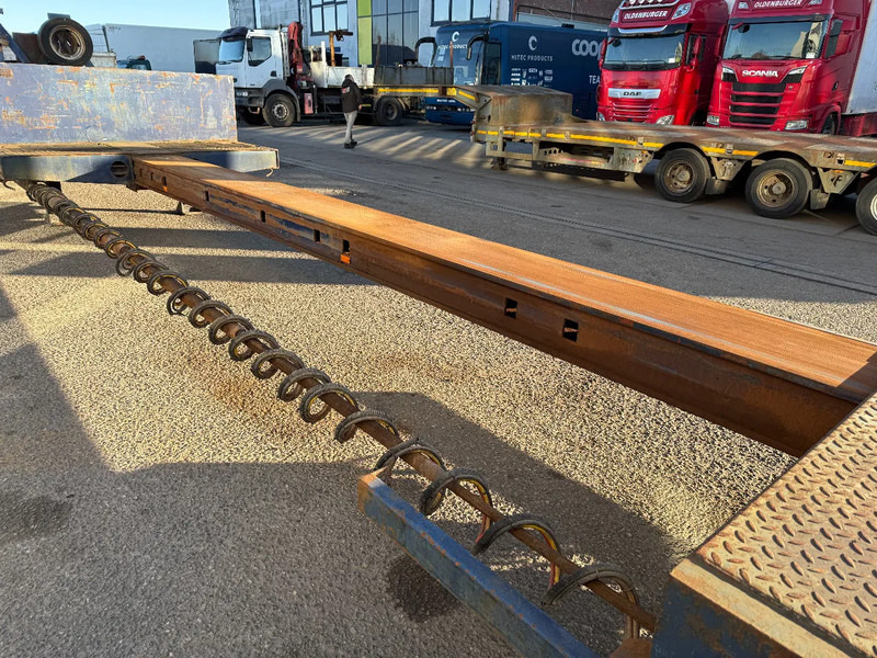 Nooteboom OSD-58-05V, 2 AXLE STEERING, 6 M EXTENDABLE - Низкорамный полуприцеп: фото 5 Nooteboom OSD-58-05V, 2 AXLE STEERING, 6 M EXTENDABLE - Низкорамный полуприцеп: фото 5