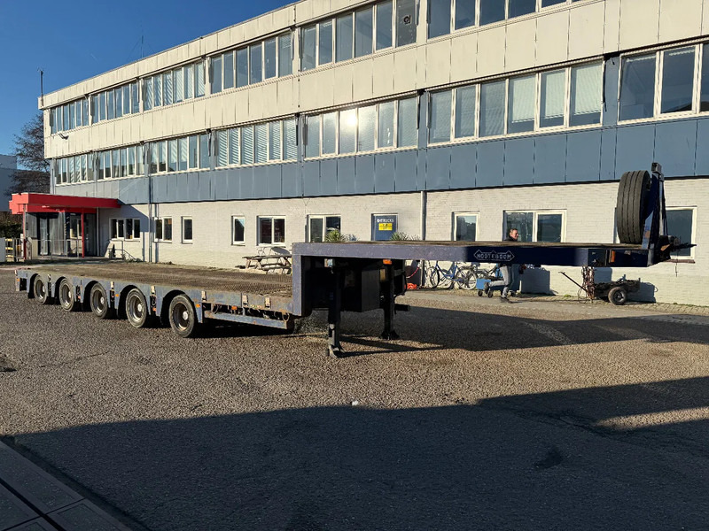 Nooteboom OSD-58-05V, 2 AXLE STEERING, 6 M EXTENDABLE - Низкорамный полуприцеп: фото 2 Nooteboom OSD-58-05V, 2 AXLE STEERING, 6 M EXTENDABLE - Низкорамный полуприцеп: фото 2
